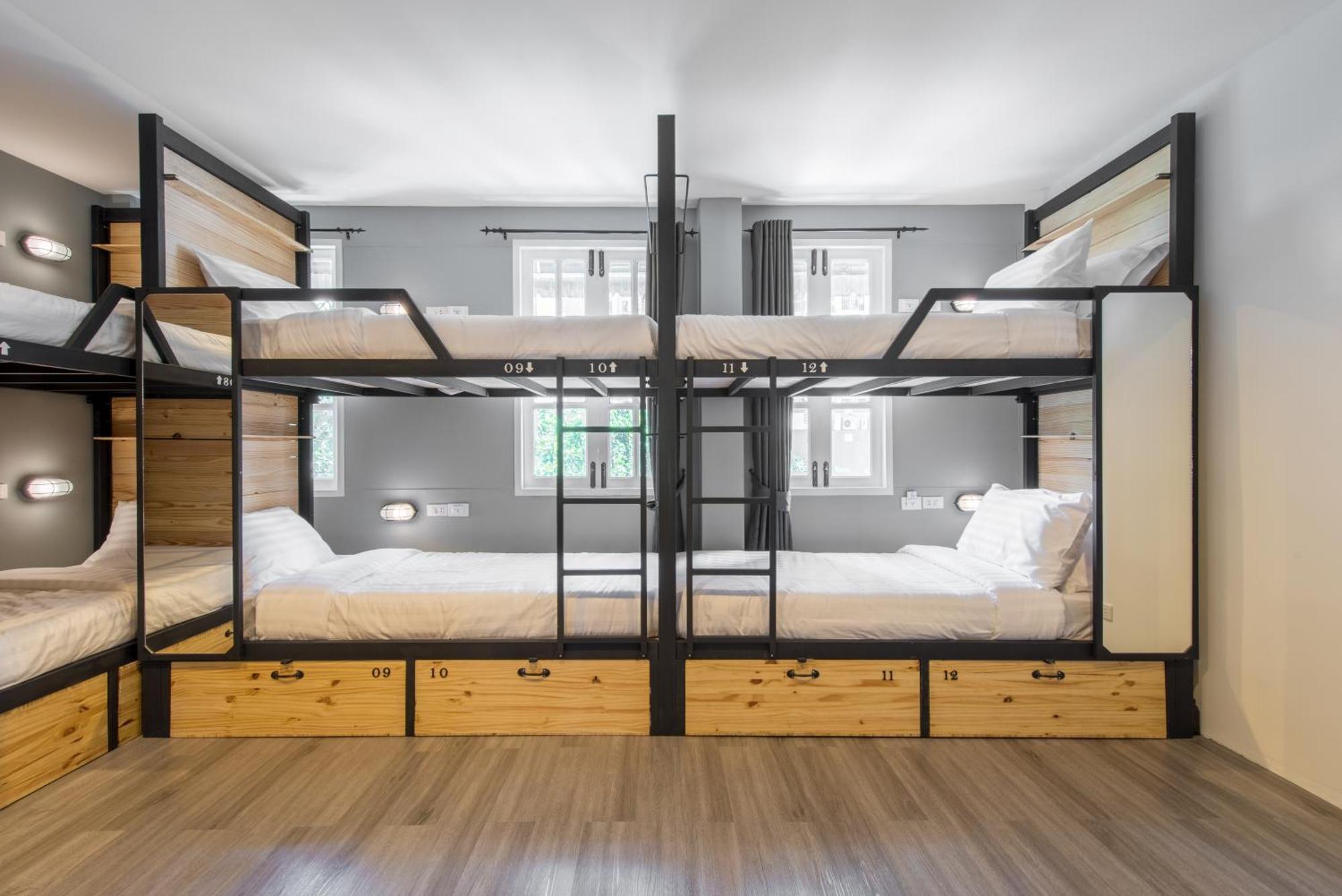 Auberge de jeunesse X9hostel *