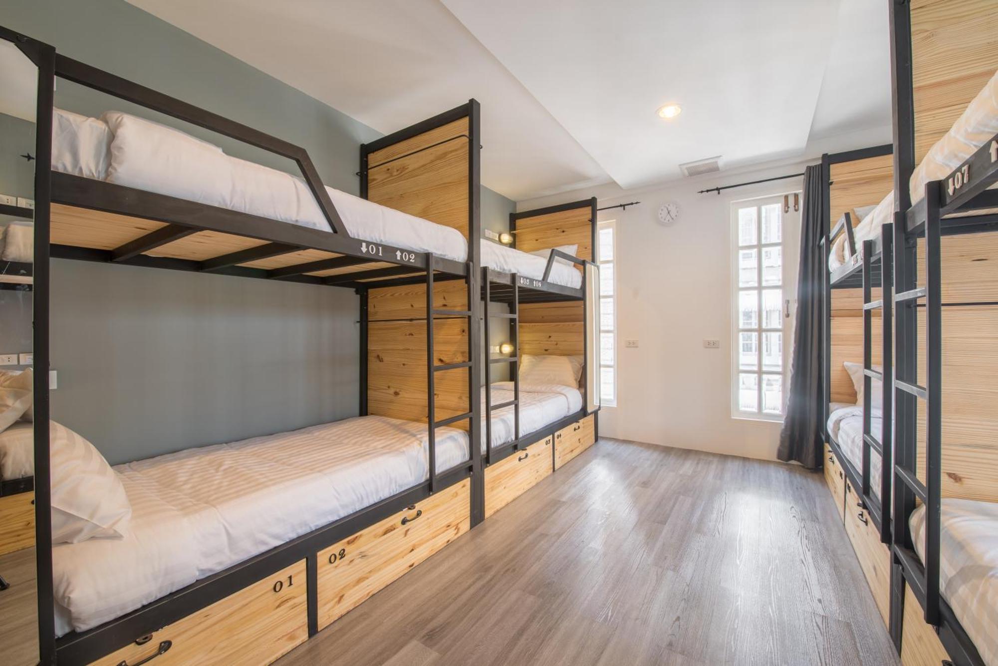 Auberge de jeunesse X9hostel