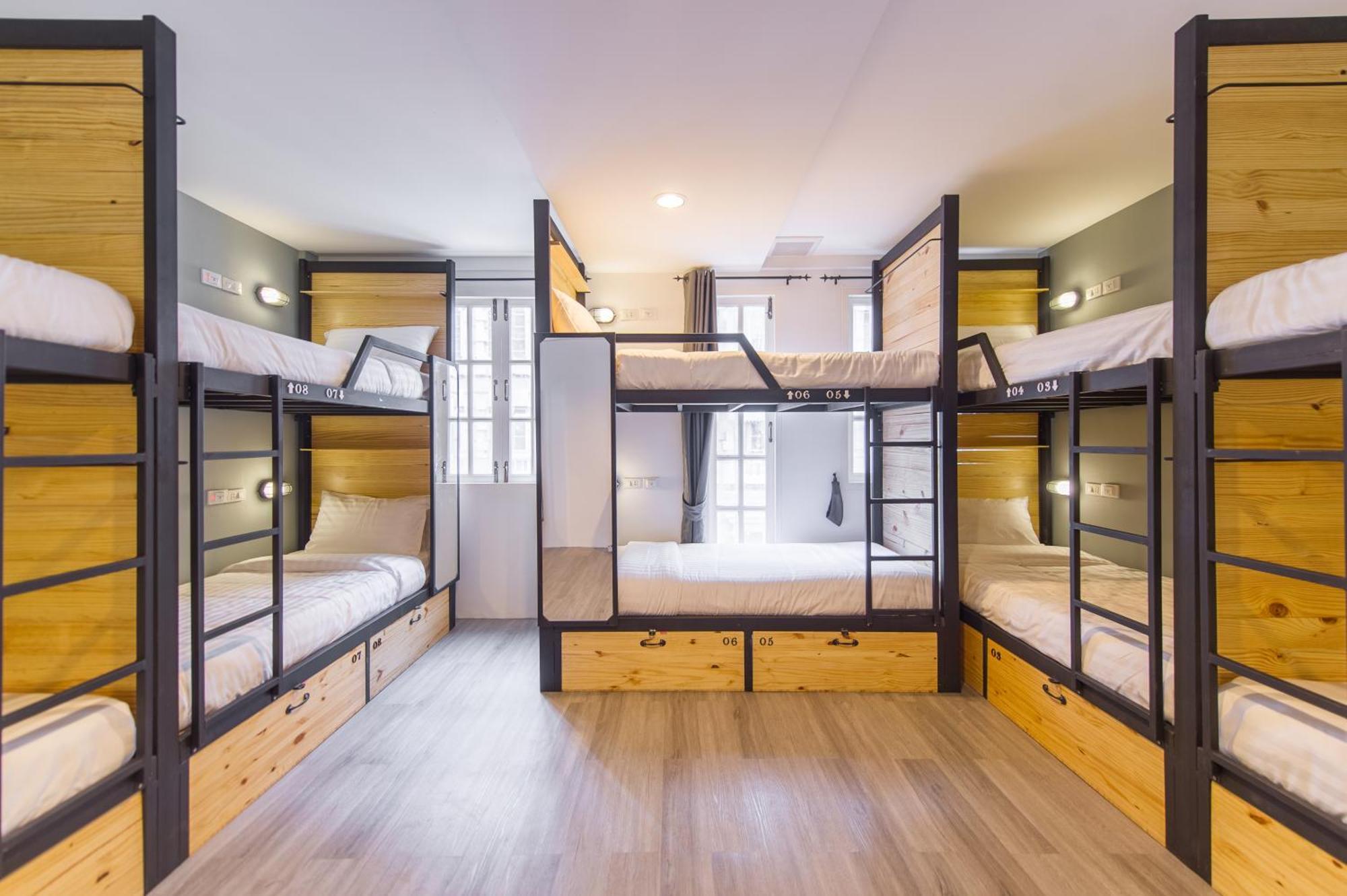 Auberge de jeunesse X9hostel