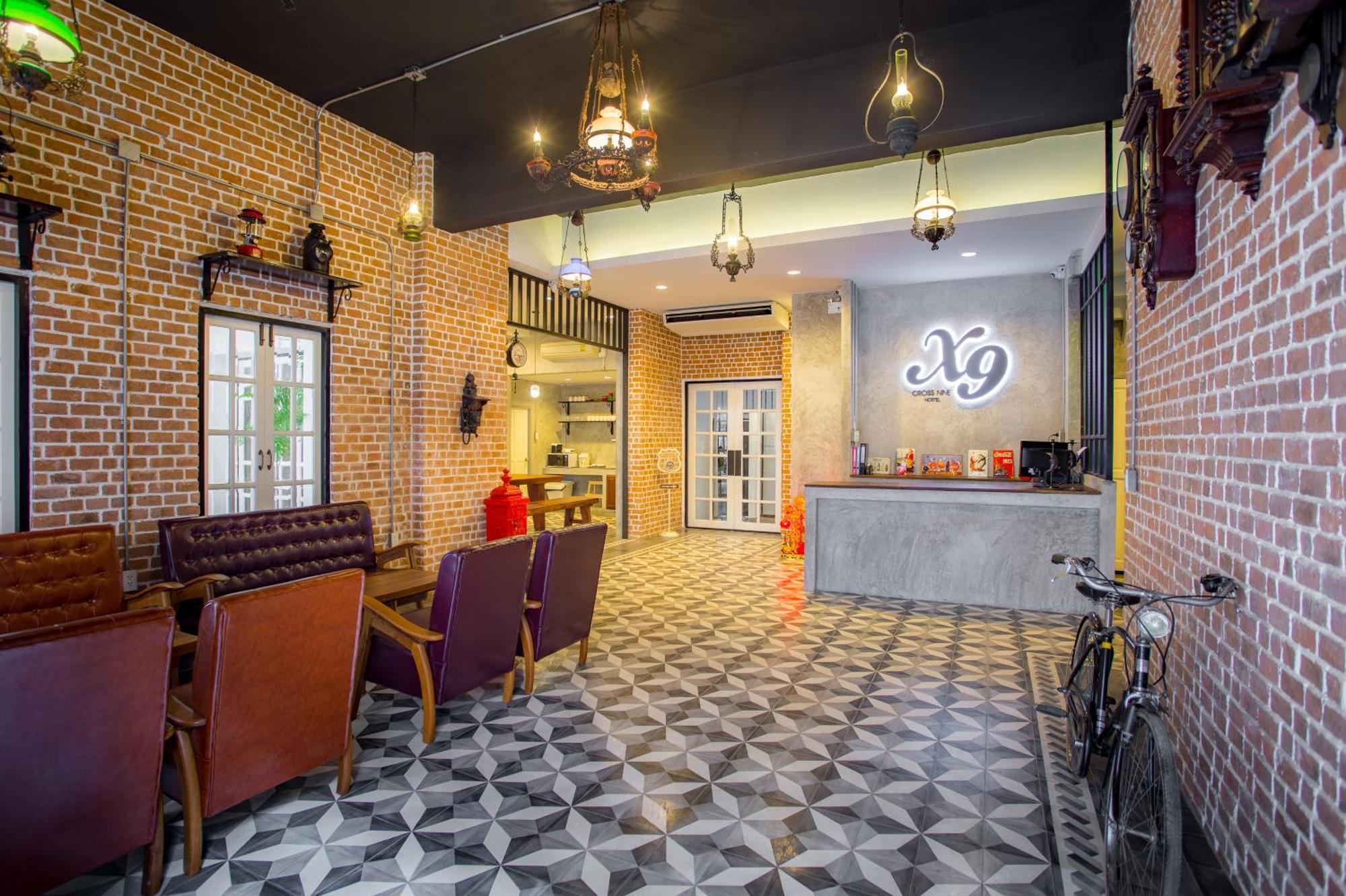 Auberge de jeunesse X9hostel *