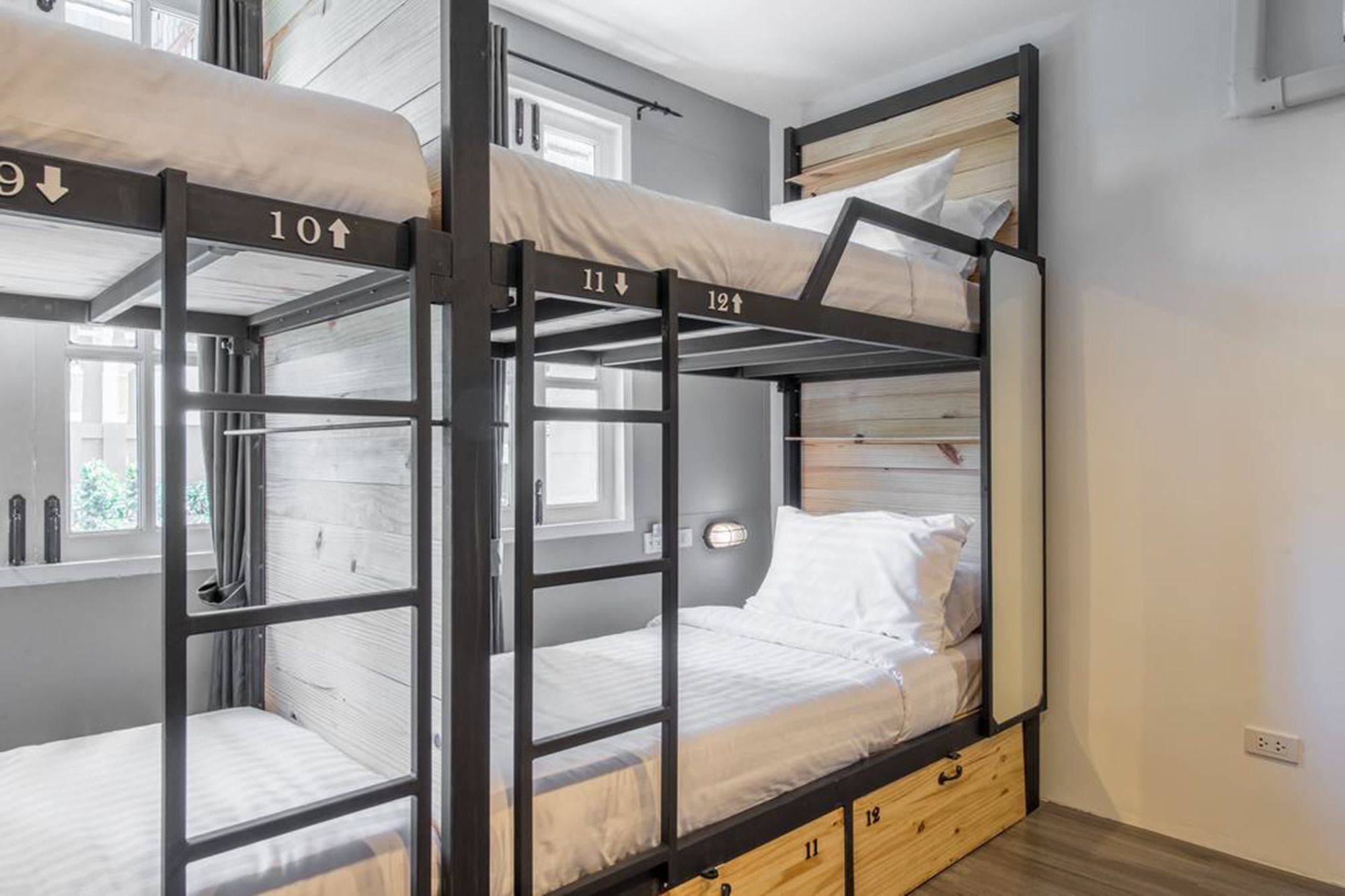 Auberge de jeunesse X9hostel Bangkok