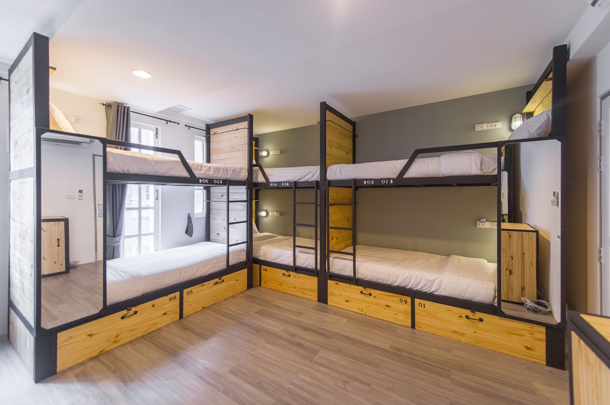 Auberge de jeunesse X9hostel *